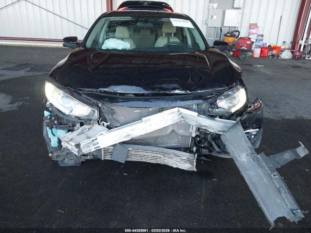 19XFC1F37GE202358 Honda Civic Ex-t