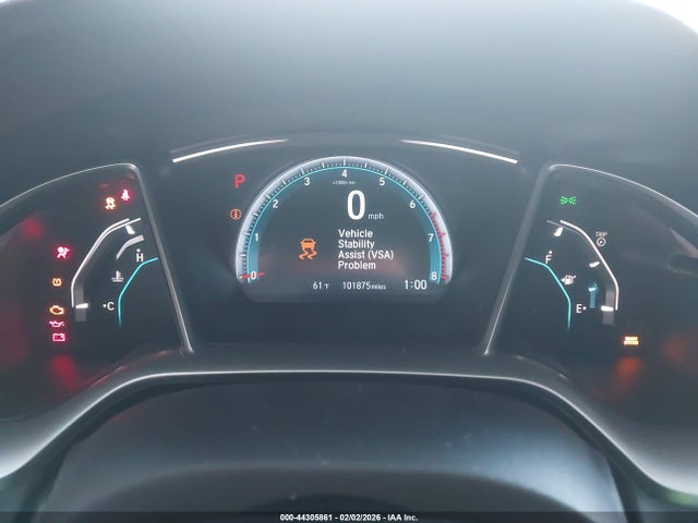 19XFC1F37GE202358 Honda Civic Ex-t