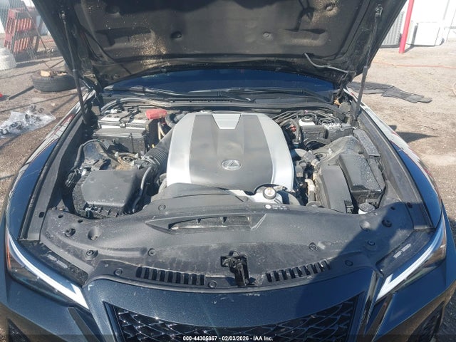 Aukcja sprzedaży 2025 Lexus Is 350 F Sport Design, vin: JTHBZ1E27S5042216, numer aukcji: 44305867