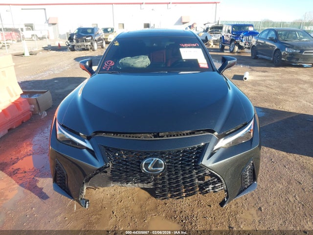 Aukcja sprzedaży 2025 Lexus Is 350 F Sport Design, vin: JTHBZ1E27S5042216, numer aukcji: 44305867