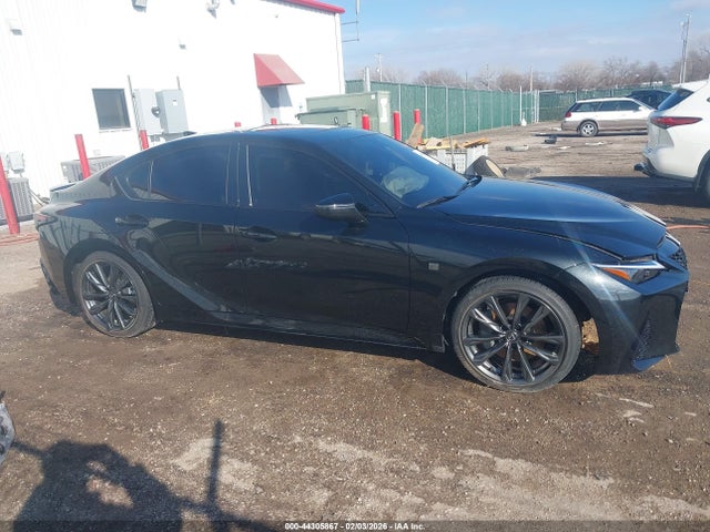 Aukcja sprzedaży 2025 Lexus Is 350 F Sport Design, vin: JTHBZ1E27S5042216, numer aukcji: 44305867