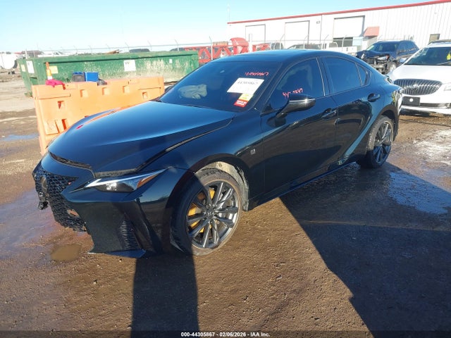 Aukcja sprzedaży 2025 Lexus Is 350 F Sport Design, vin: JTHBZ1E27S5042216, numer aukcji: 44305867
