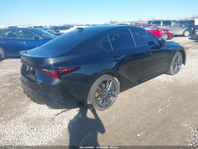Aukcja sprzedaży 2025 Lexus Is 350 F Sport Design, vin: JTHBZ1E27S5042216, numer aukcji: 44305867