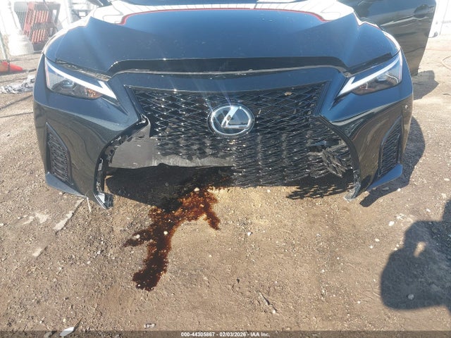Aukcja sprzedaży 2025 Lexus Is 350 F Sport Design, vin: JTHBZ1E27S5042216, numer aukcji: 44305867