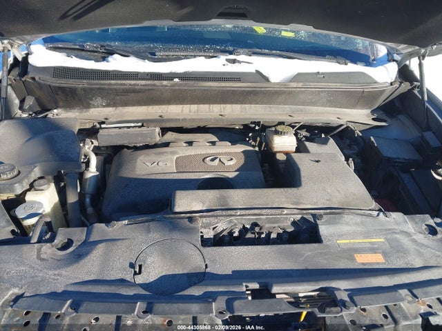5N1DL0MM1KC520579 Infiniti QX60 PURE
