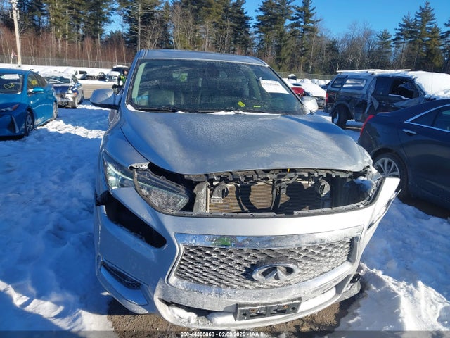 5N1DL0MM1KC520579 Infiniti QX60 PURE