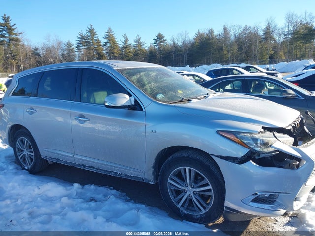 5N1DL0MM1KC520579 Infiniti QX60 PURE