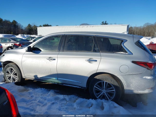 5N1DL0MM1KC520579 Infiniti QX60 PURE