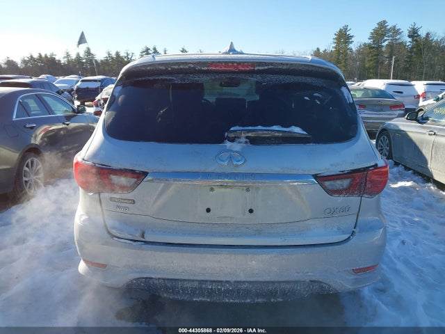 5N1DL0MM1KC520579 Infiniti QX60 PURE