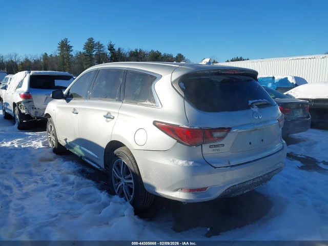 5N1DL0MM1KC520579 Infiniti QX60 PURE