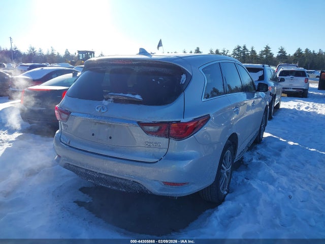 5N1DL0MM1KC520579 Infiniti QX60 PURE
