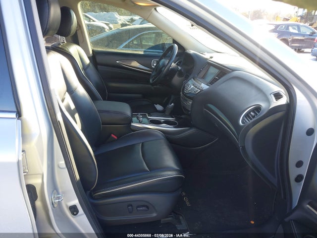 5N1DL0MM1KC520579 Infiniti QX60 PURE