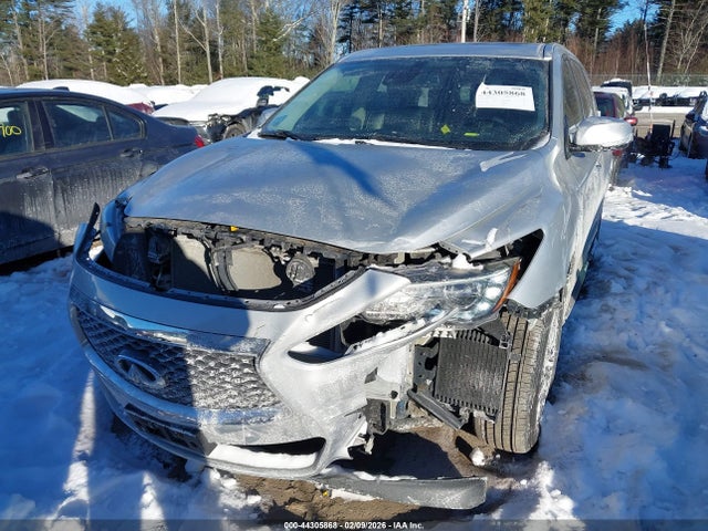 5N1DL0MM1KC520579 Infiniti QX60 PURE