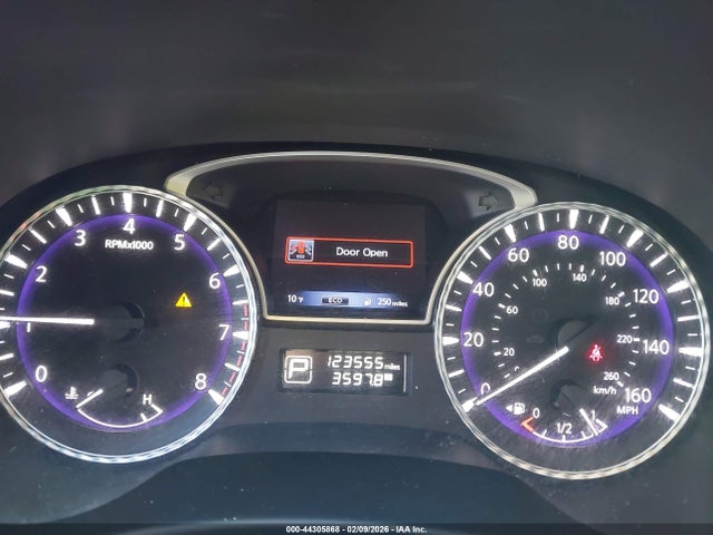 5N1DL0MM1KC520579 Infiniti QX60 PURE