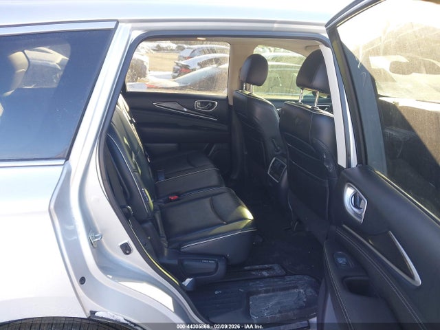 5N1DL0MM1KC520579 Infiniti QX60 PURE