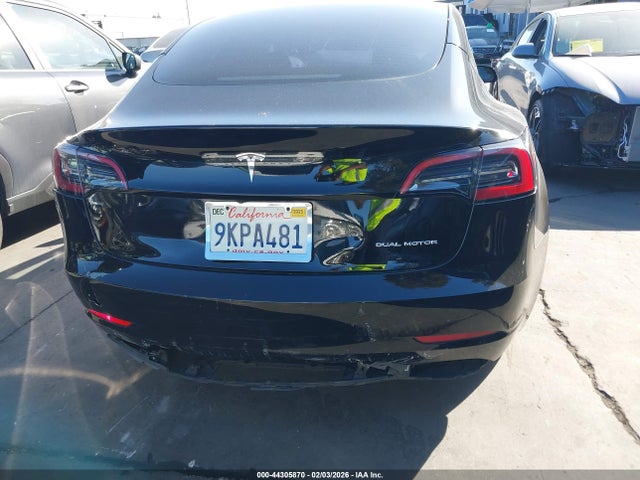 Aukcja sprzedaży 2023 Tesla Model 3 Long Range Dual Motor All-wheel Drive, vin: 5YJ3E1EB8PF695273, numer aukcji: 44305870