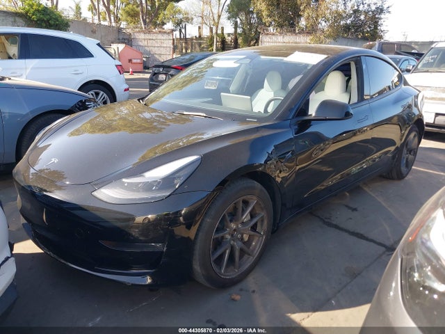 Aukcja sprzedaży 2023 Tesla Model 3 Long Range Dual Motor All-wheel Drive, vin: 5YJ3E1EB8PF695273, numer aukcji: 44305870