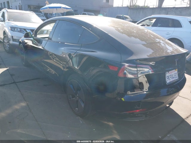 Aukcja sprzedaży 2023 Tesla Model 3 Long Range Dual Motor All-wheel Drive, vin: 5YJ3E1EB8PF695273, numer aukcji: 44305870