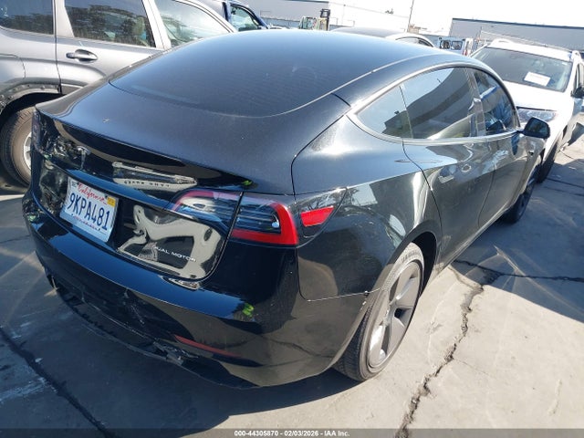 Aukcja sprzedaży 2023 Tesla Model 3 Long Range Dual Motor All-wheel Drive, vin: 5YJ3E1EB8PF695273, numer aukcji: 44305870