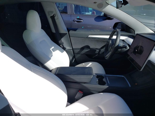 Aukcja sprzedaży 2023 Tesla Model 3 Long Range Dual Motor All-wheel Drive, vin: 5YJ3E1EB8PF695273, numer aukcji: 44305870