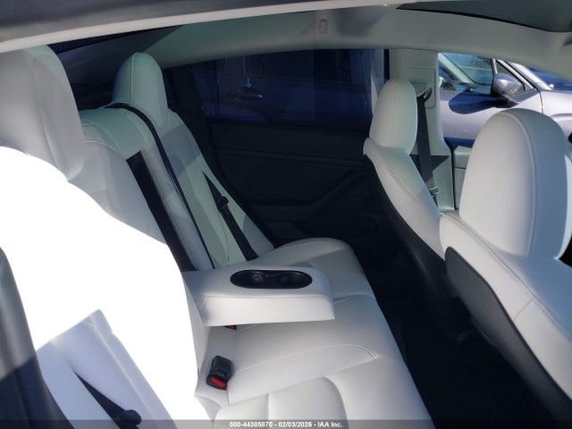 Aukcja sprzedaży 2023 Tesla Model 3 Long Range Dual Motor All-wheel Drive, vin: 5YJ3E1EB8PF695273, numer aukcji: 44305870
