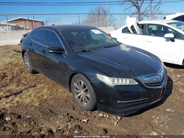 2016 ACURA TLX 19UUB1F3XGA002900