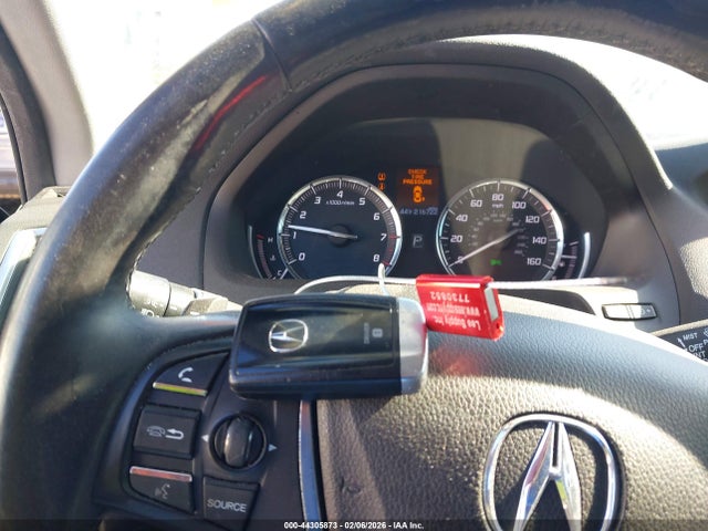 2016 ACURA TLX 19UUB1F3XGA002900 Photo 10
