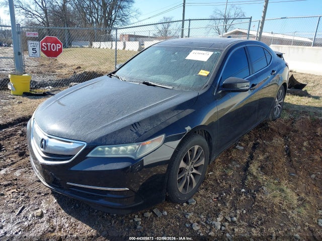 2016 ACURA TLX 19UUB1F3XGA002900 Photo 1