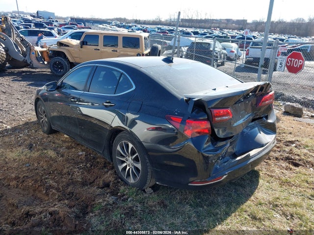 2016 ACURA TLX 19UUB1F3XGA002900 Photo 2