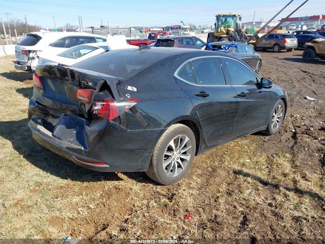 2016 ACURA TLX 19UUB1F3XGA002900 Photo 3