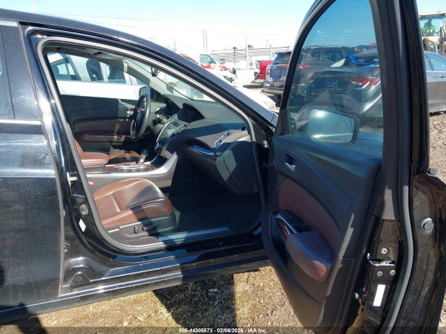 2016 ACURA TLX 19UUB1F3XGA002900 Photo 4