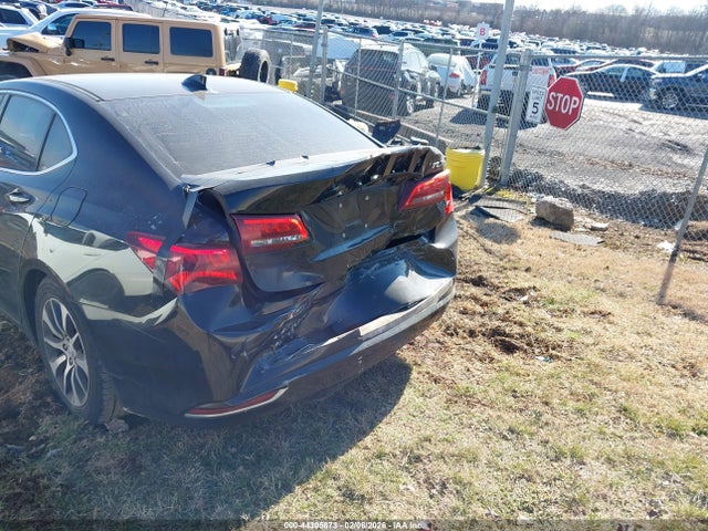2016 ACURA TLX 19UUB1F3XGA002900 Photo 5