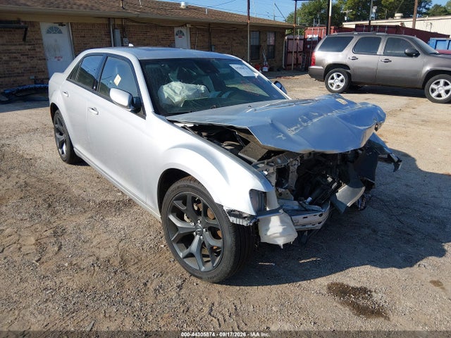 Продаж на аукціоні авто 2022 Chrysler 300 S, vin: 2C3CCABG2NH268284, номер лоту: 44305874