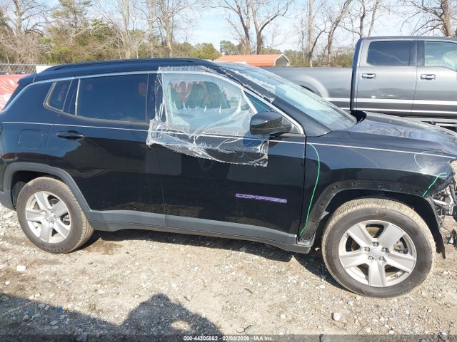 Aukcja sprzedaży 2022 Jeep Compass Latitude Fwd, vin: 3C4NJCBB7NT138390, numer aukcji: 44305882
