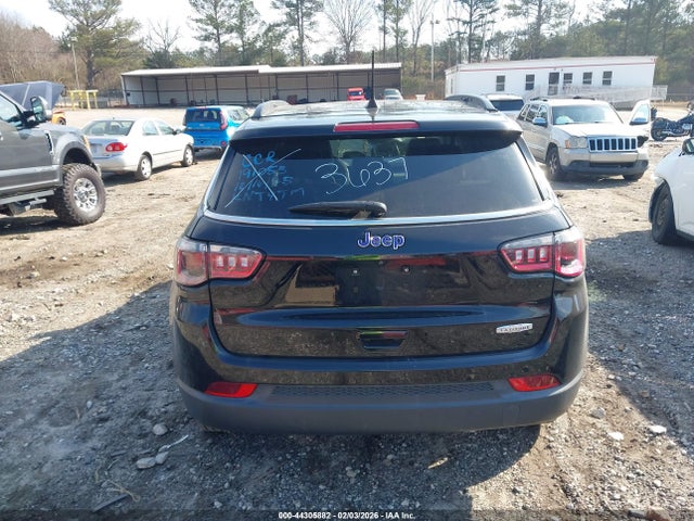 Aukcja sprzedaży 2022 Jeep Compass Latitude Fwd, vin: 3C4NJCBB7NT138390, numer aukcji: 44305882