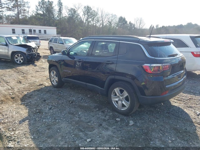 Aukcja sprzedaży 2022 Jeep Compass Latitude Fwd, vin: 3C4NJCBB7NT138390, numer aukcji: 44305882