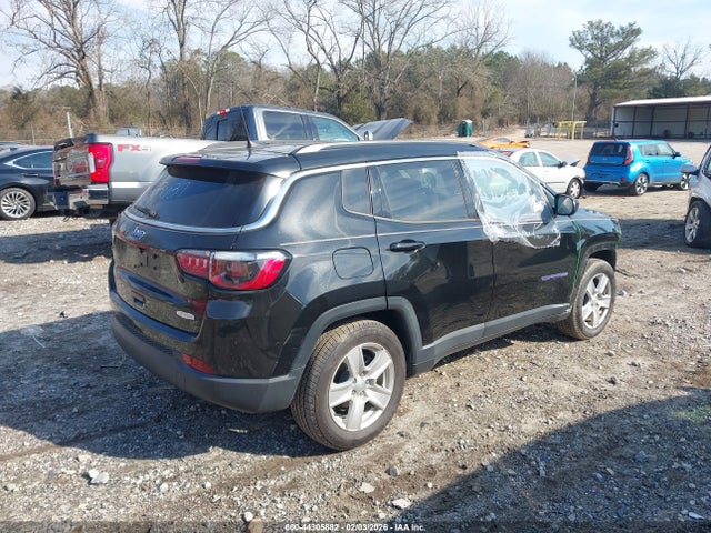 Aukcja sprzedaży 2022 Jeep Compass Latitude Fwd, vin: 3C4NJCBB7NT138390, numer aukcji: 44305882