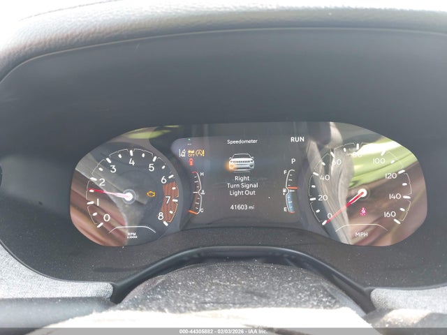 Aukcja sprzedaży 2022 Jeep Compass Latitude Fwd, vin: 3C4NJCBB7NT138390, numer aukcji: 44305882