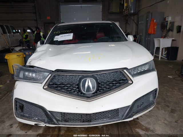Продажа на аукционе авто 2019 Acura Mdx Tech   A-spec Pkgs, vin: 5J8YD4H07KL805144, номер лота: 44305883