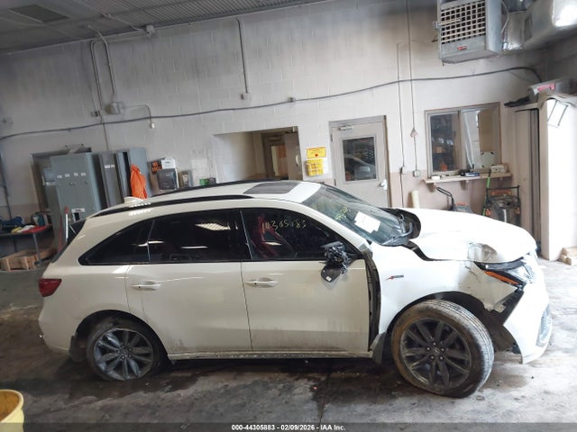 Продажа на аукционе авто 2019 Acura Mdx Tech   A-spec Pkgs, vin: 5J8YD4H07KL805144, номер лота: 44305883