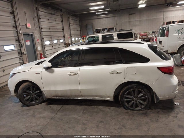 Продажа на аукционе авто 2019 Acura Mdx Tech   A-spec Pkgs, vin: 5J8YD4H07KL805144, номер лота: 44305883