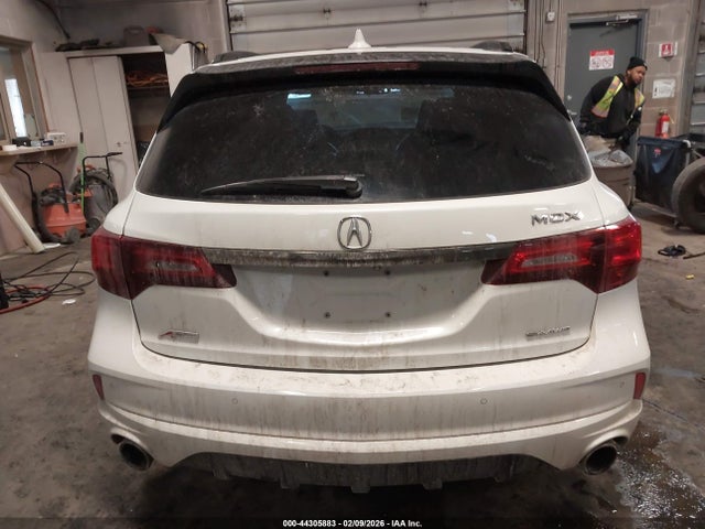 Продажа на аукционе авто 2019 Acura Mdx Tech   A-spec Pkgs, vin: 5J8YD4H07KL805144, номер лота: 44305883