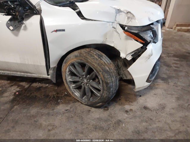 Продажа на аукционе авто 2019 Acura Mdx Tech   A-spec Pkgs, vin: 5J8YD4H07KL805144, номер лота: 44305883