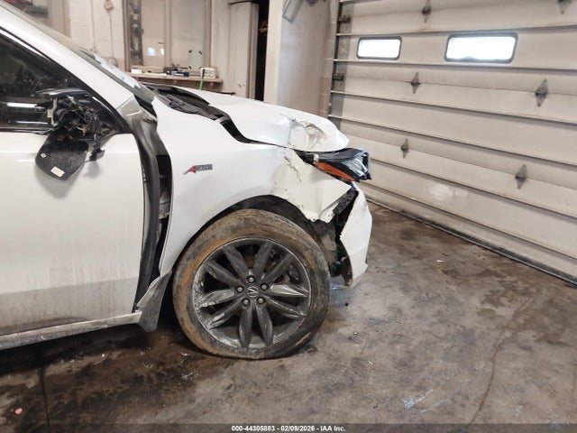Продажа на аукционе авто 2019 Acura Mdx Tech   A-spec Pkgs, vin: 5J8YD4H07KL805144, номер лота: 44305883