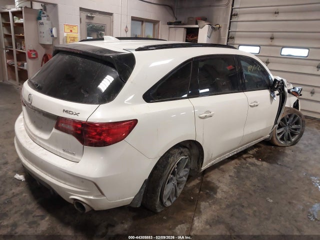 Продажа на аукционе авто 2019 Acura Mdx Tech   A-spec Pkgs, vin: 5J8YD4H07KL805144, номер лота: 44305883