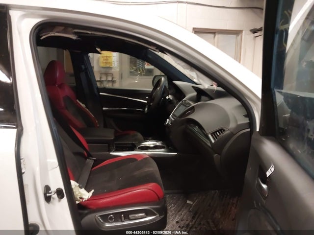 Продажа на аукционе авто 2019 Acura Mdx Tech   A-spec Pkgs, vin: 5J8YD4H07KL805144, номер лота: 44305883