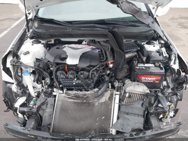 Hyundai Sonata Limited 2.0t 2014 5NPEC4AB3EH887396 Image 10