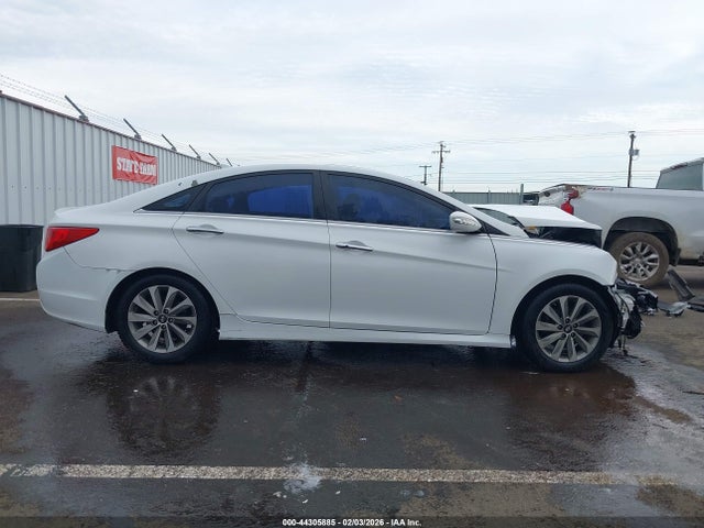 Hyundai Sonata Limited 2.0t 2014 5NPEC4AB3EH887396 Image 14