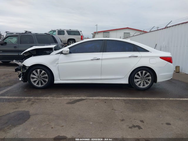 Hyundai Sonata Limited 2.0t 2014 5NPEC4AB3EH887396 Image 15