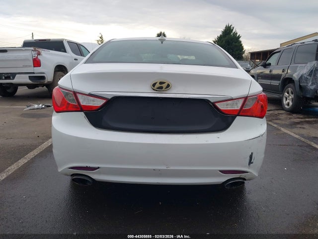 Hyundai Sonata Limited 2.0t 2014 5NPEC4AB3EH887396 Image 17